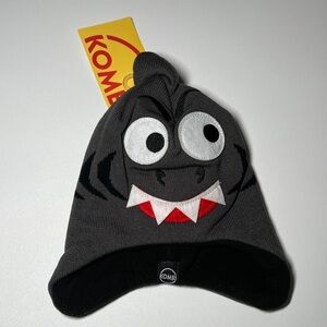 Kombi Monster Face Beanie